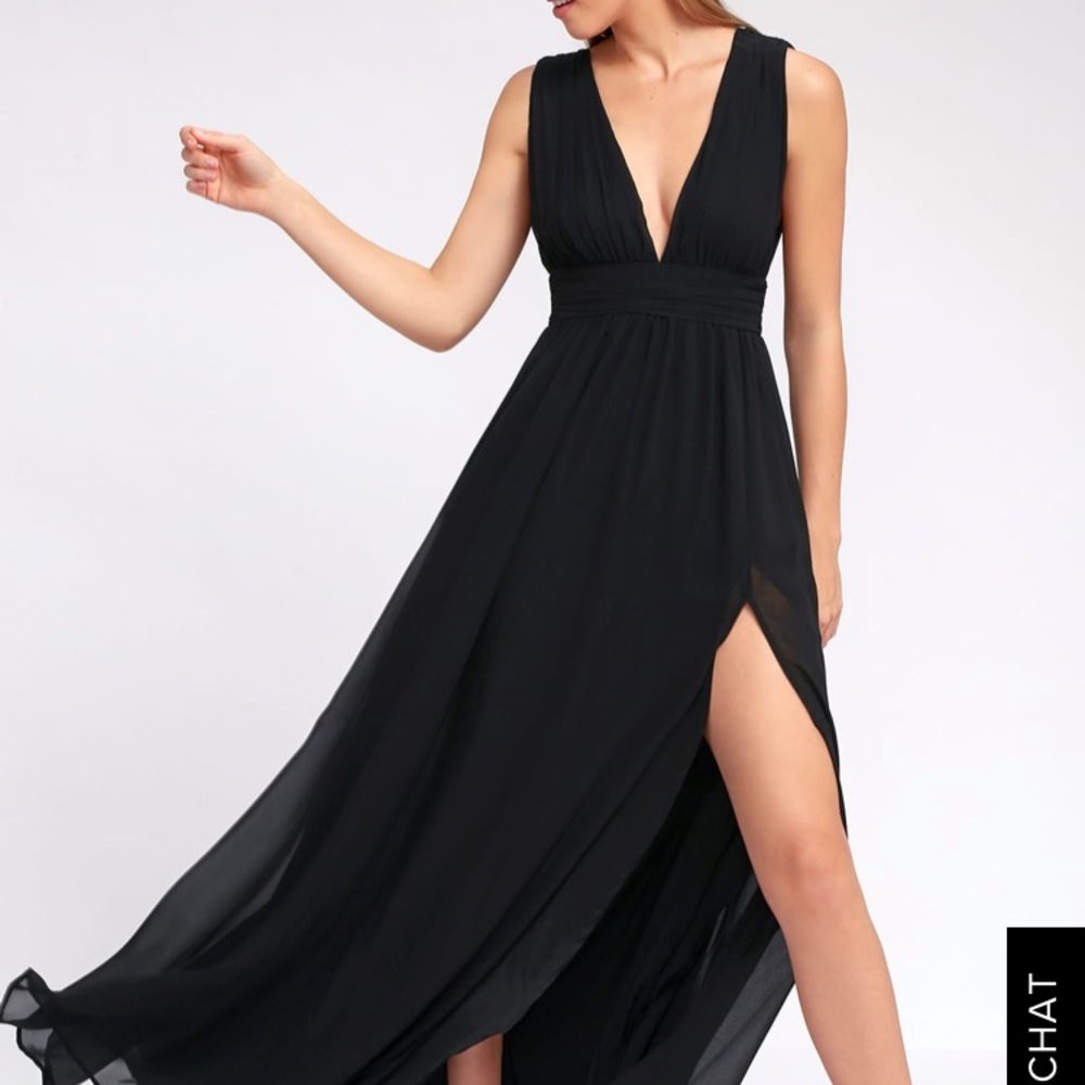 Heavenly Hues Maxi Dress